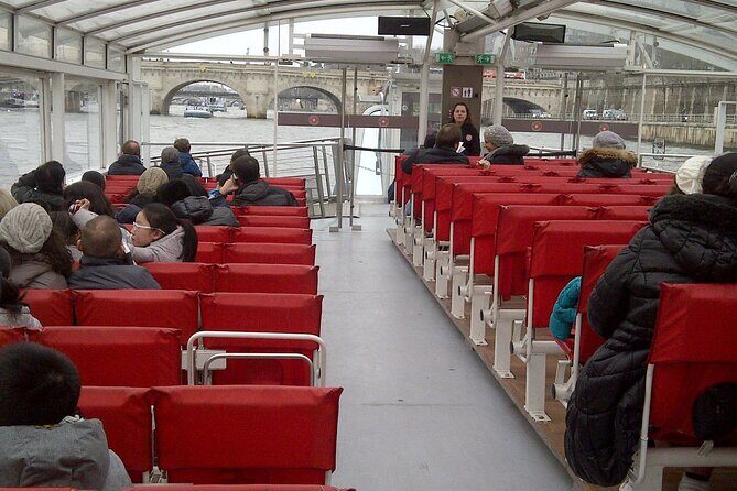 Seine River Cruise with Commentary 1 Hour - Why This Tour Works Well