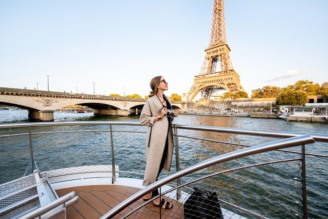 Seine River Direct Access Guided Cruise by Vedettes de Paris - Authentic Experiences and Traveler Feedback