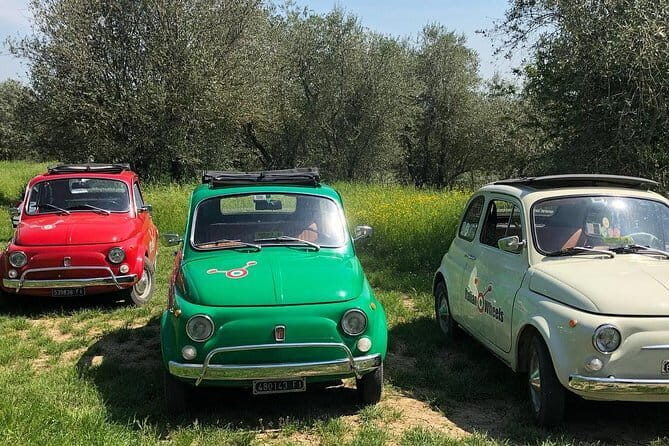 Self-Drive Vintage Fiat 500 Tour from Florence: Tuscan Hills and Italian Cuisine - Who Should Consider This Tour?