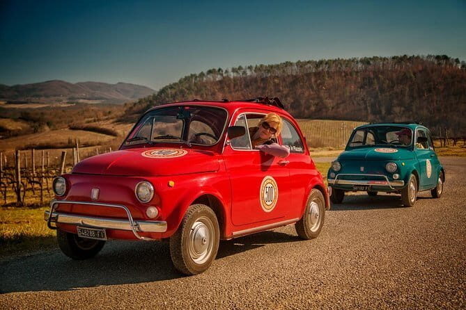 Self-Drive Vintage Fiat 500 Tour from Florence: Tuscan Wine Experience - Wrapping Up