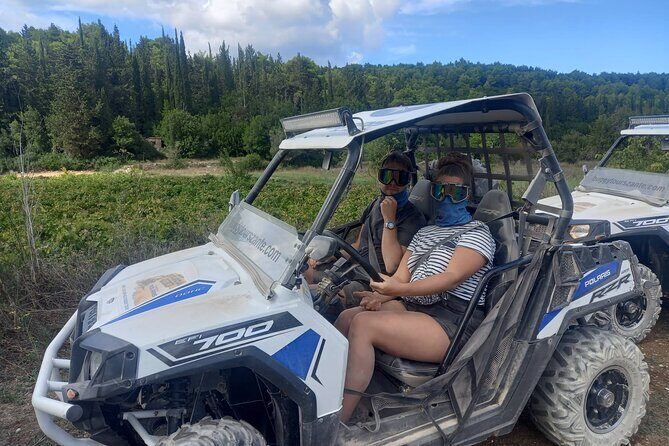 Self-Driving Off-Road Buggy Tour with Experienced Guide - Exploring Zakynthos on a Self-Driving Off-Road Buggy