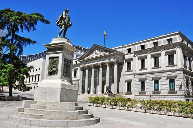 Self-Guided Audio Tour - Cervantes Literary Experience in Madrid - Final Thoughts