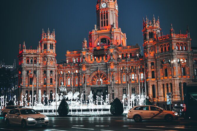 Self-Guided Audio Tour - Ghosts of Madrid: History and terror - What to Expect Practically