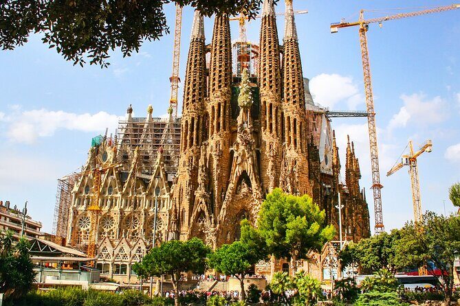 Self-Guided Audio Tour of Barcelona City - The Sum Up