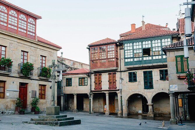 Self-Guided Audio Tour - The Secrets of Pontevedra - FAQ