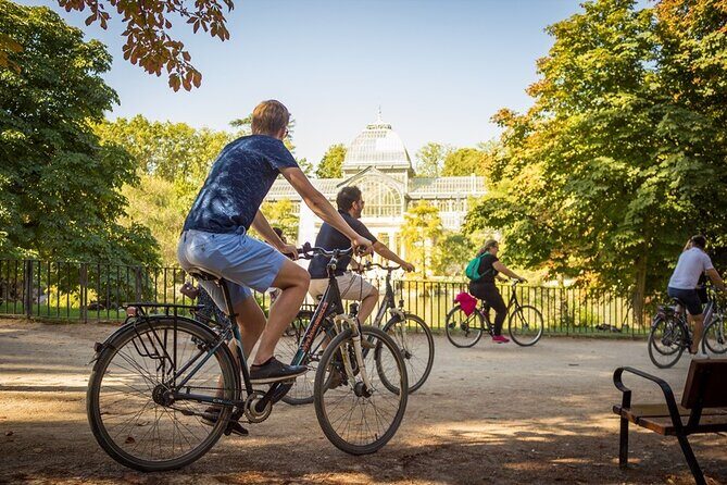 Self Guided Bike Tour at The Retiro Park at Your Own Pace - Who Should Skip