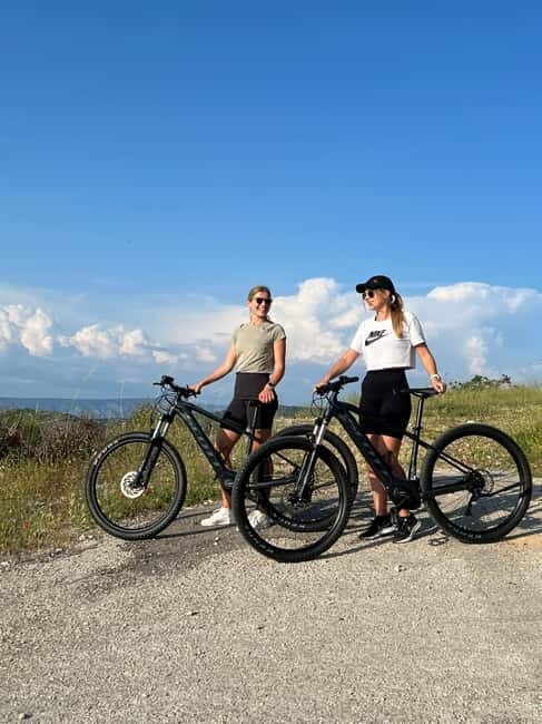 Self-guided mountain bike tour (non-electric) - Who Will Love This Tour?