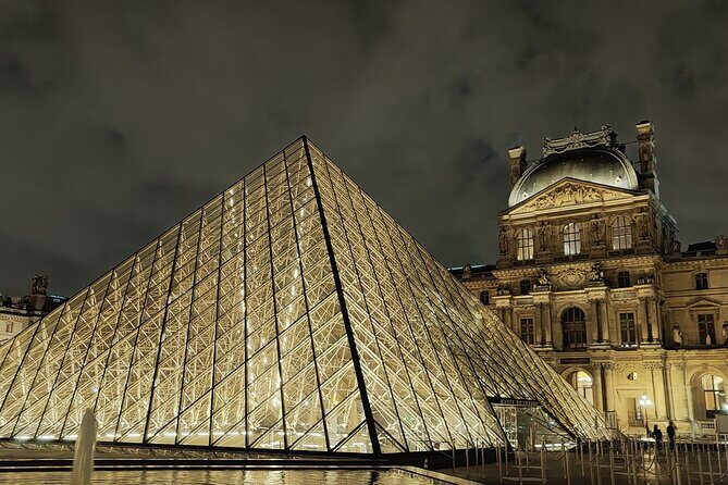 Self-Guided Tour - Louvre Audioguide, Paris (no ticket) - Who Will Love This Tour?