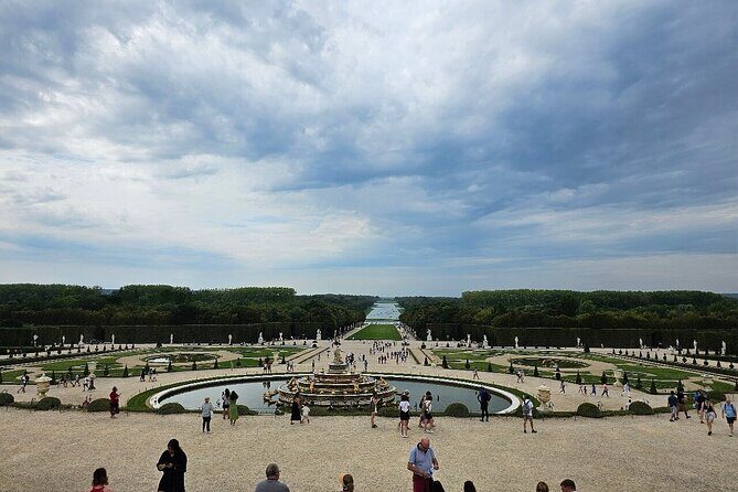 Self-Guided Tour to the Versailles with Timed Entry Ticket - Authentic Experiences from Travelers
