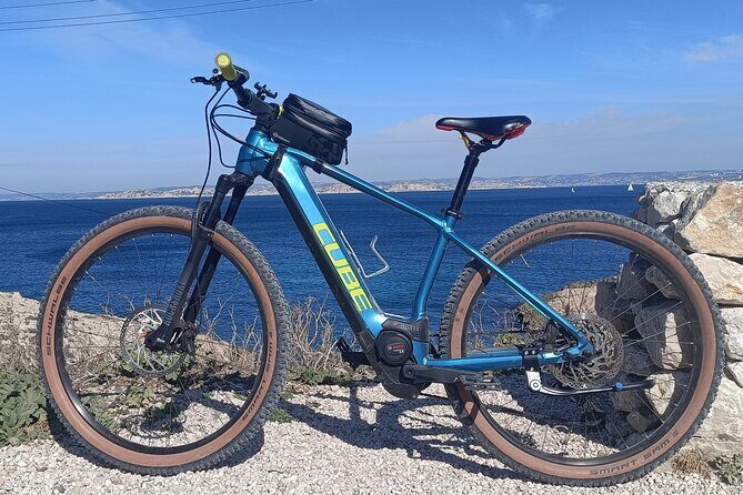 Self guided tours and Bike Rental in Marseille near Calanques - FAQ