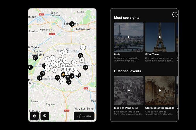 Self Guided Tours in Paris with 100 Captivating Audio Stories - The Practicalities: What You Need to Know