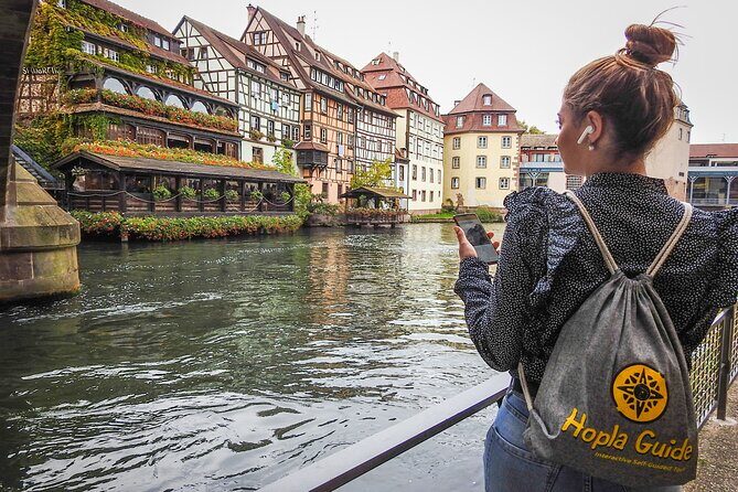 Selfguided and Interactive Tour of Strasbourg - Practical Details That Matter