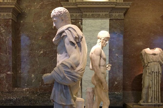 Semi-Private Homoerotic Louvre Tour with Reserved Entrance Time - What to Expect Each Step of the Way