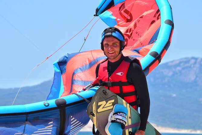 Semi-private kitesurfing lessons in Tarifa (adapted to every level) - Why We Love This Kitesurfing Experience in Tarifa