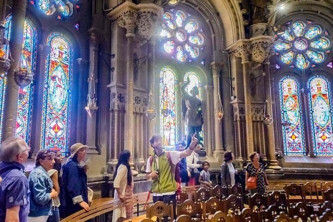 Semi-Private Montserrat Monastery, Funicular & Scenic Nature Walk - What Makes This Tour Stand Out?