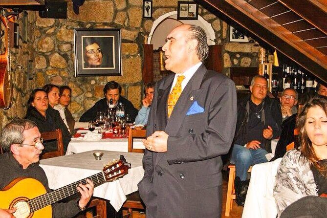 Semi Private Oporto Fado Show with Dinner - In-Depth Look at the Tour Experience