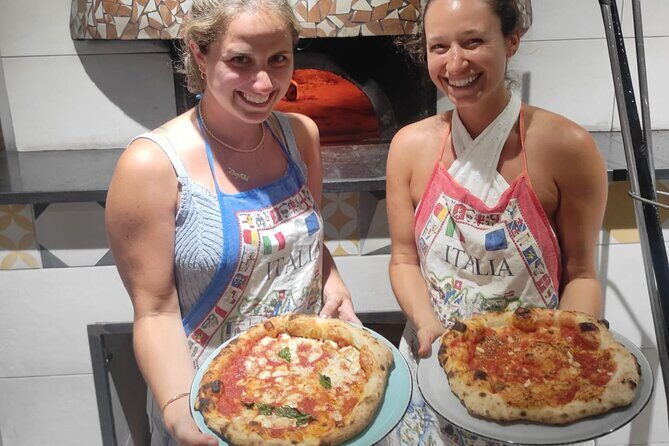 Semi-Private Pizza Making Experience in Naples with Drink - Practical Details and Tips