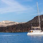 Semi Private Santorini Catamaran Tour - FAQs