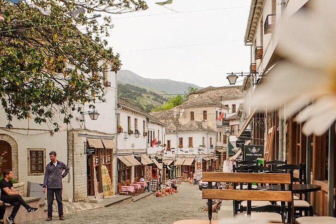 Semi-Private Tour Athens to Tirana; Greece, Albania & N.Macedonia - Practical Aspects of the Tour