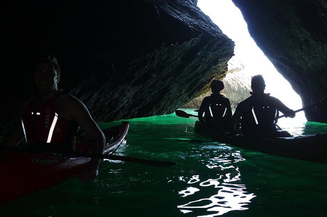 Sesimbra Discovery by Kayak - Why This Tour Is a Great Choice
