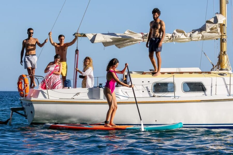 Sesimbra : Sailing Tour - What to Expect: Day-by-Day Breakdown