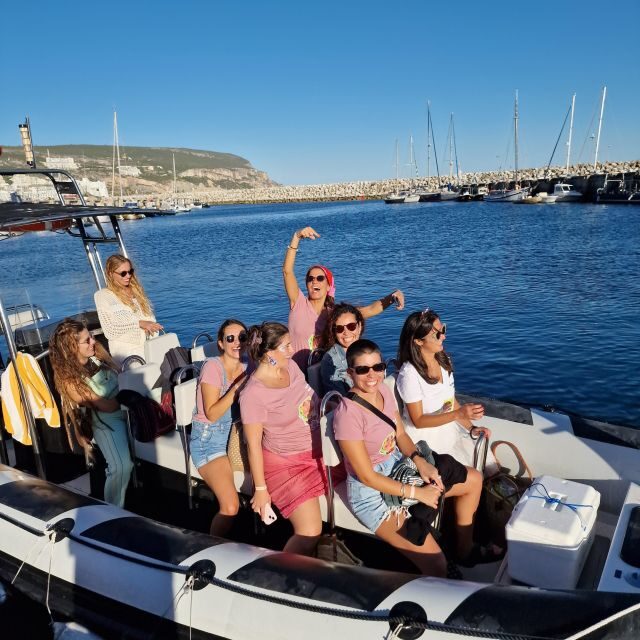 Sesimbra: Speedboat Tour Through Parque Natural da Arrábida - Why This Tour Is a Good Deal