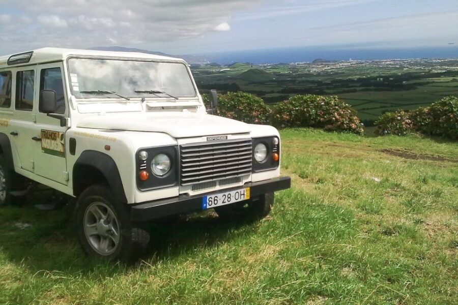 Sete Cidades Azores 4x4 Day Tour from Ponta Delgada - Who Should Consider This Tour?