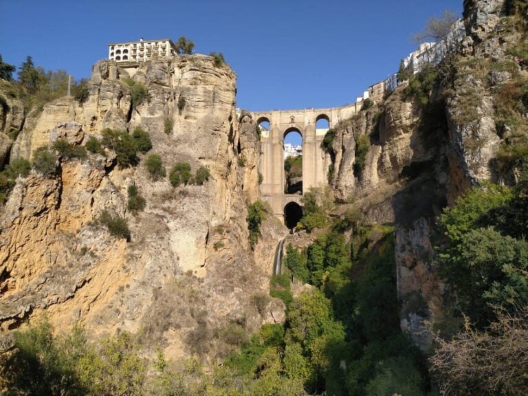 Setenil: From Ronda Self-Guided Cycle Tour - Mod/Challenging - The Sum Up