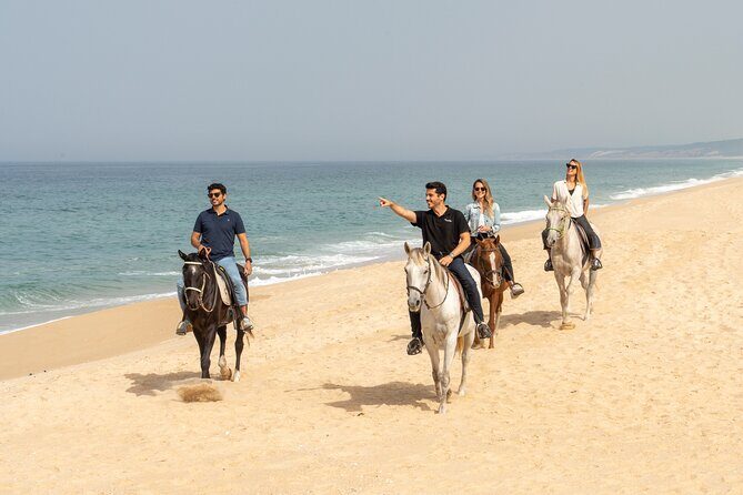 Setubal & Comporta Trip with Horseback Riding from Lisbon - A Deep Dive into the Experience
