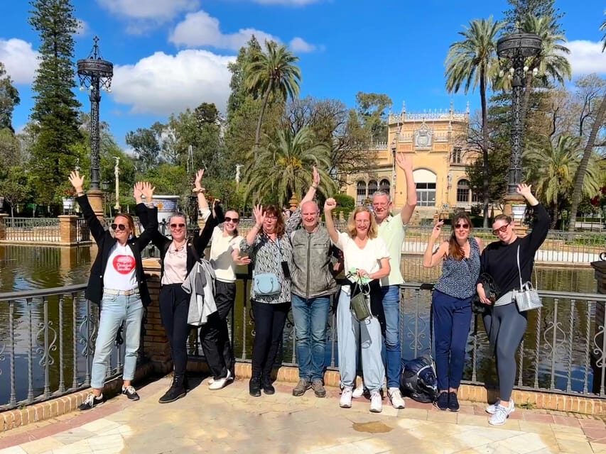 Sevilla: 100% Nederlandstalige Highlights Tour op E-BIKE - An In-Depth Look at the Experience