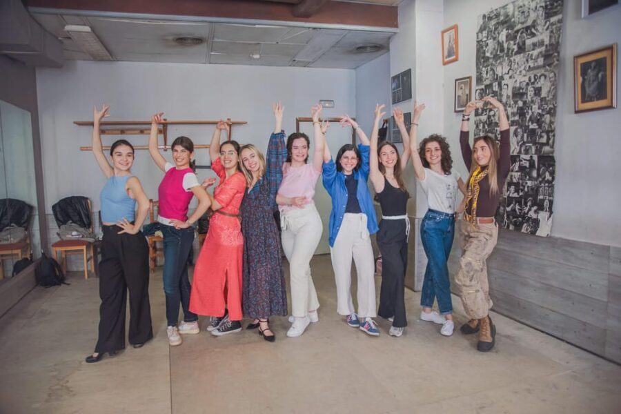 Sevilla: Flamenco Class Experience - A Practical Look at the Flamenco Class Experience