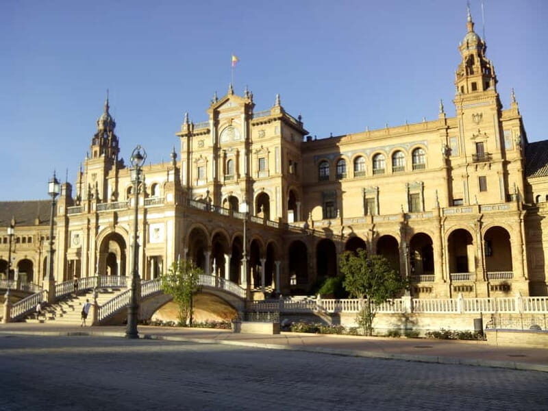 Sevilla Full-Day trip from Granada - Summary