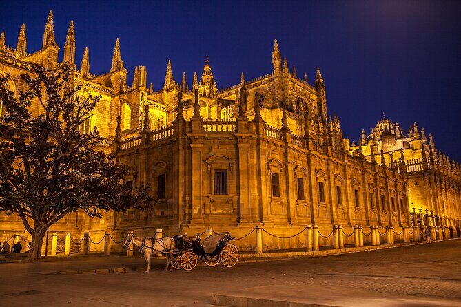 Sevilla: Guided tour to Cathedral and Giralda - Who Will Love This Tour?