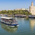 Sevilla: Hop-On Hop-Off & Walking Tours, Cruise & Flamenco - Neighborhood Walks: Triana & Santa Cruz