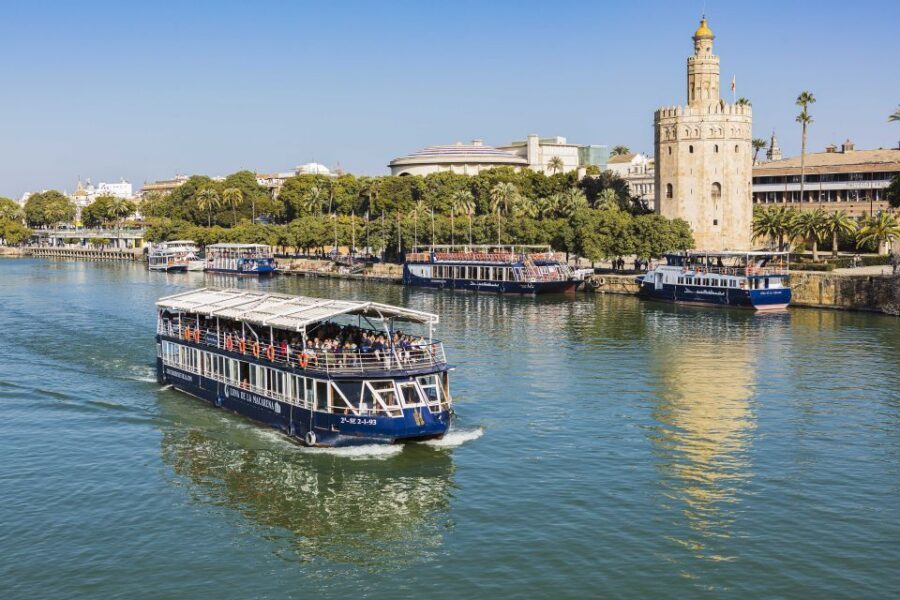 Sevilla: Hop-On Hop-Off & Walking Tours, Cruise & Flamenco - Neighborhood Walks: Triana & Santa Cruz
