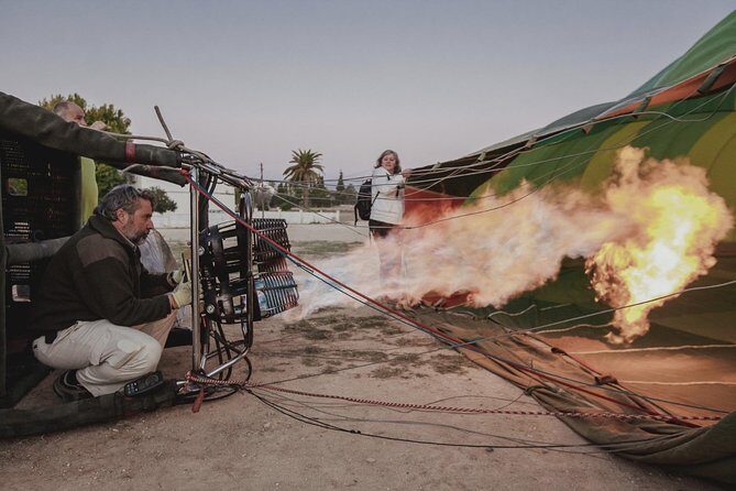 Sevilla Hot Air Balloon Rides - FAQs