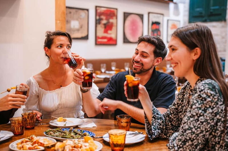 Sevilla: Tapas, Wine, and Flamenco Show Guided Tour - Practical Details and Value