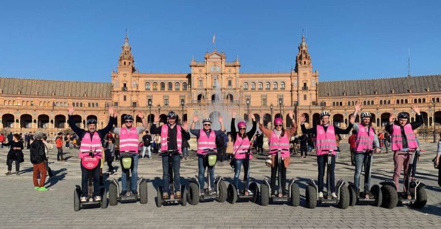 Seville: 1, 2 or 3 Hour Segway Tour - Who Is This Tour Best Suited For?