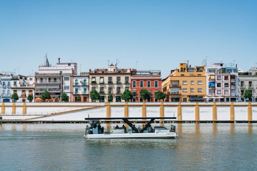 Seville: 1-Hour Guadalquivir River Sightseeing Eco Cruise - Why It’s Worth Your Time