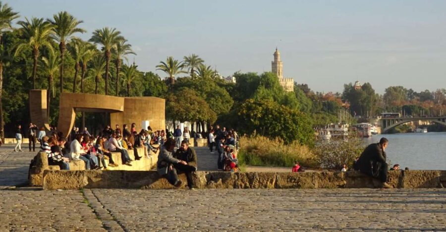 Seville: 2.5-Hour Evening Electric Bike Tour - Practical Details and Considerations