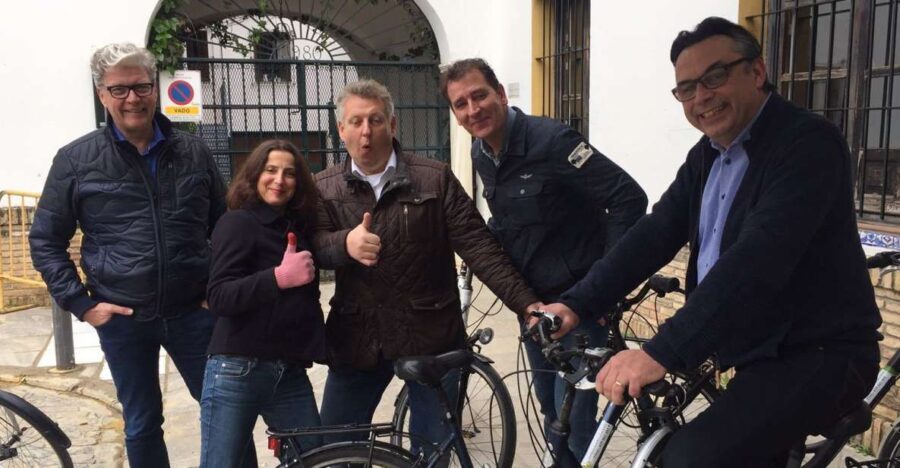 Seville: 2.5-Hour Private City Tour by Bike - The Sum Up