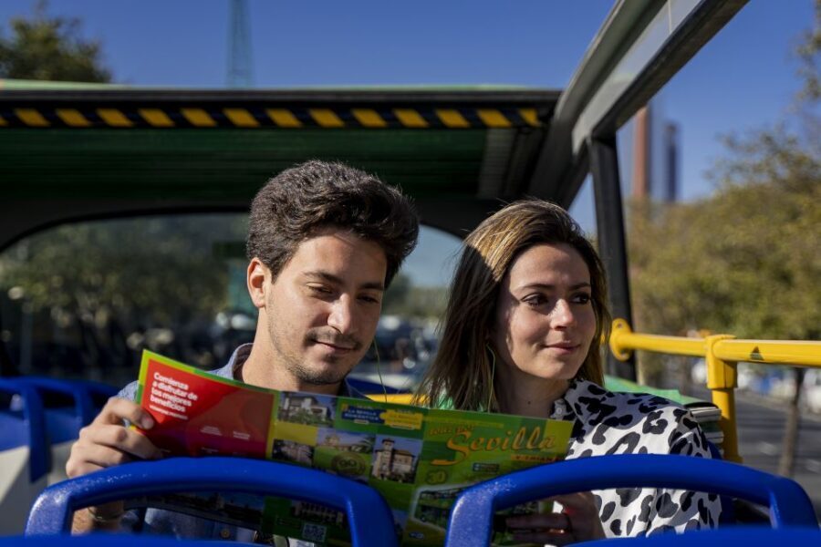 Seville: 2-Day Hop-on Hop-off Bus Ticket - Exploring Seville: A Deep Dive into the Tour