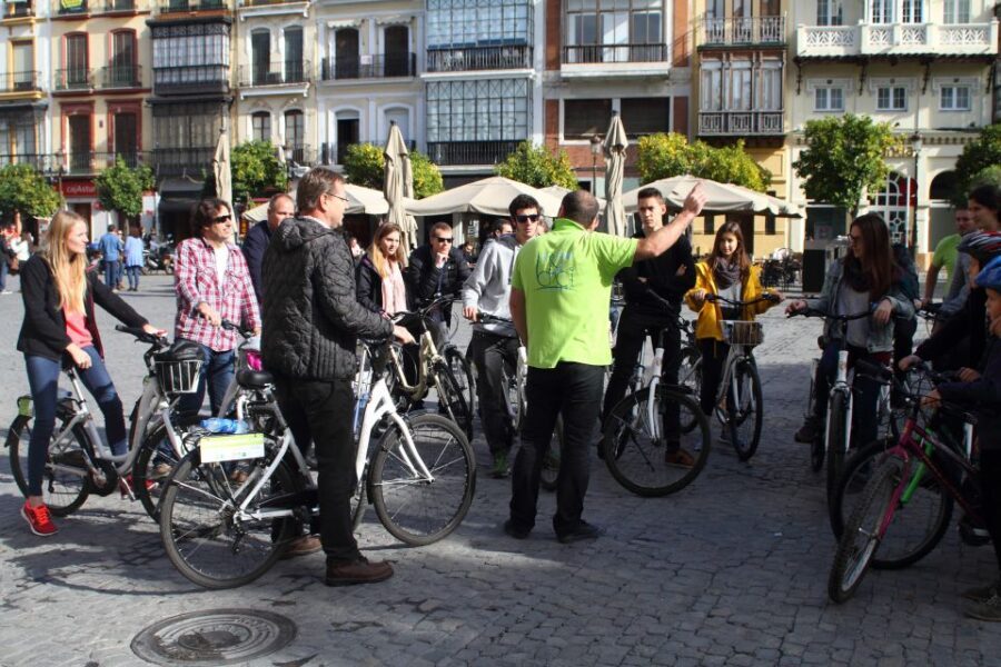 Seville: 3-Hour Tapas Tour by Bike - In-Depth Review of the Seville Tapas Bike Tour