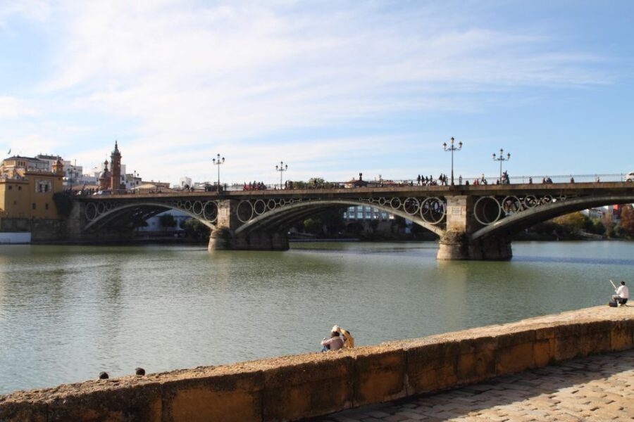 Seville: 3Hour Bike Tour along the Guadalquivir River - An Authentic Way to Experience Seville’s Green Corners