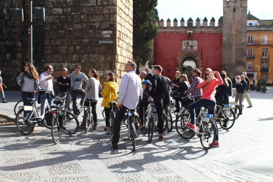 Seville: 3Hour Sightseeing Tour - The Sum Up