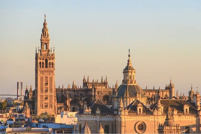 Seville Alcazar, Cathedral and Giralda Skip-The-Line Guided Tour - Who Should Book This Tour?