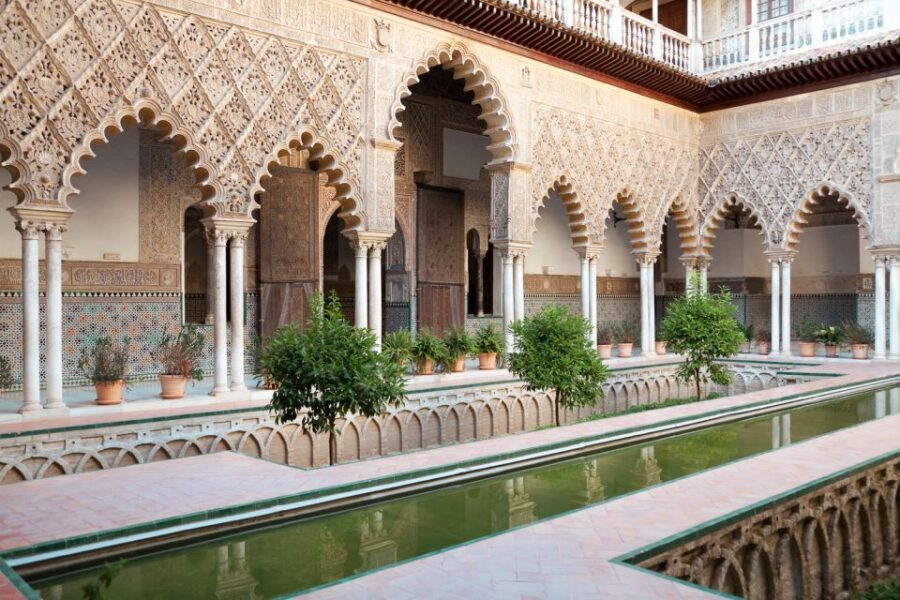 Seville Alcázar, Cathedral and Giralda Tour with Tickets - The Value for Money