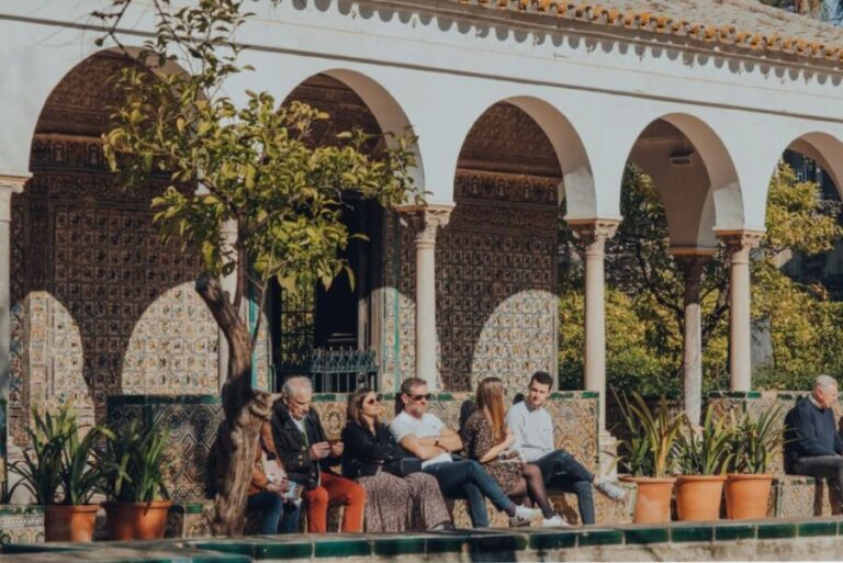 Seville: Alcázar Fast-Track Access with Guided Tour - A Deep Dive into the Alcázar Tour Experience