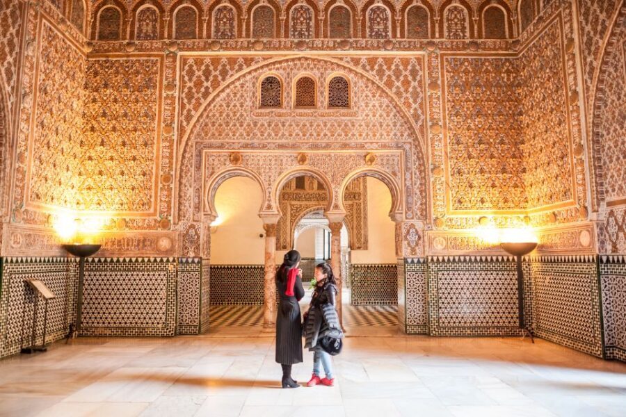 Seville: Alcazar Guided Tour with Entrance - Who Would Enjoy This Tour?
