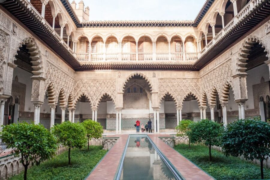 Seville: Alcázar Guided Tour - An In-Depth Look at the Alcázar Guided Tour